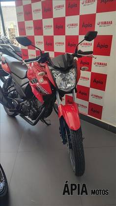 YAMAHA YS 150 FAZER SED YAMAHA YS 150 FAZER SED